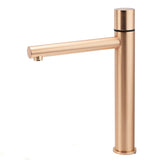 Shower Heads & Screens: WELS 6L/min Rose Gold Bathroom Basin Mixer Vanity Sink Bubble Faucet Tap Laundry