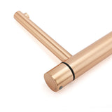 Shower Heads & Screens: WELS 6L/min Rose Gold Bathroom Basin Mixer Vanity Sink Bubble Faucet Tap Laundry