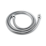 Shower Heads & Screens: 1.5 Meter High Pressure SUS Smooth Hose Replacement For Hand Held Shower Head