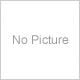 Brushed Nickel Square Towel Rail Rack 600mm Double Hanger Holder Bar Bathroom