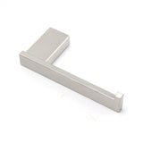 Shower Accessories: Bahtroom Accessory Brushed Nickel Toilet Paper Roll Tissue Roll Holder Rack Hook