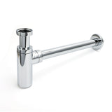 Shower Heads & Screens: Watermark Adjustable 32mm Wall Bottle Trap Basin Sink Vanity Waste Drain Brass