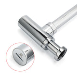 Shower Heads & Screens: Watermark Adjustable 32mm Wall Bottle Trap Basin Sink Vanity Waste Drain Brass