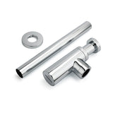 Shower Heads & Screens: Watermark Adjustable 32mm Wall Bottle Trap Basin Sink Vanity Waste Drain Brass