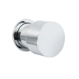 Shower Heads & Screens: Watermark Chrome 1/4 Turn Switch Hot Cold Water Mixer Bathroom Shower Tap Valve