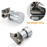Shower Heads & Screens: Watermark Chrome 1/4 Turn Switch Hot Cold Water Mixer Bathroom Shower Tap Valve