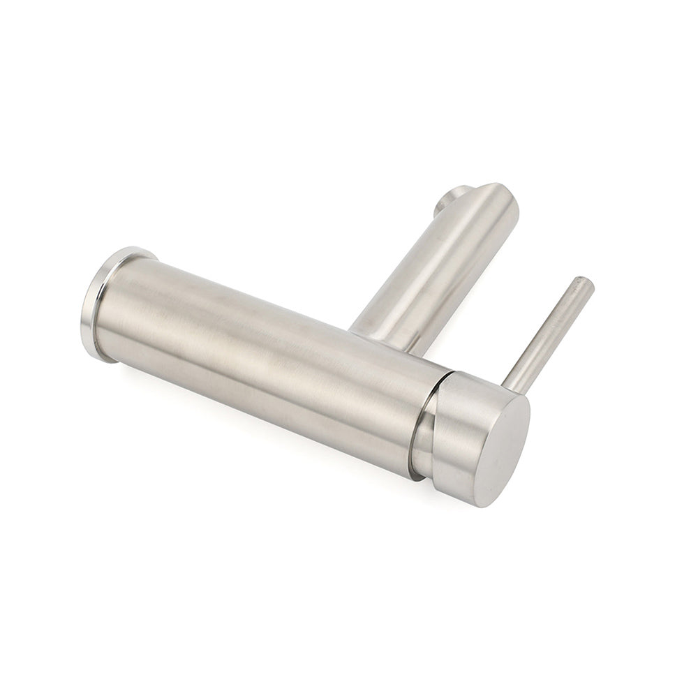 WELS Kitchen Laundry Round Basin Mixer Vanity Sink Faucet