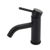 Shower Heads & Screens: WELS Kitchen Laundry Round Standard Basin Mixer Vanity Sink Faucet Tap Black Set