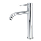 Shower Heads & Screens: WELS Chrome Tall Basin Kitchen Laundry Mixer Vanity Sink Faucet Tap Curve Outlet