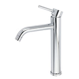 Shower Heads & Screens: WELS Chrome Tall Basin Kitchen Laundry Mixer Vanity Sink Faucet Tap Curve Outlet
