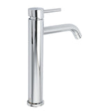 Shower Heads & Screens: WELS Chrome Tall Basin Kitchen Laundry Mixer Vanity Sink Faucet Tap Curve Outlet
