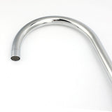 WELS Chrome Kitchen Laundry Swivel Sink Mixer Faucet Tap Spout Stainless Steel