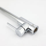 WELS Chrome Kitchen Laundry Swivel Sink Mixer Faucet Tap Spout Stainless Steel