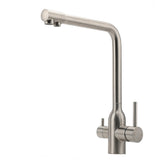Shower Heads & Screens: WELS 3 Function Kitchen Sink 360° Swivel Mixer Tap Clean Pure Drink Water Faucet