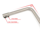 Shower Heads & Screens: WELS 3 Function Kitchen Sink 360° Swivel Mixer Tap Clean Pure Drink Water Faucet