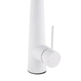 Shower Heads & Screens: Matte White 2 Modes Spray Kitchen Mixer Pull Out Sink Tap Laundry Swivel Faucet