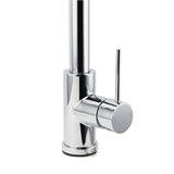 Shower Heads & Screens: WELS Chrome 2 Modes Spray Pull Out Kitchen Swivel Faucet Sink Tap Laundry Mixer