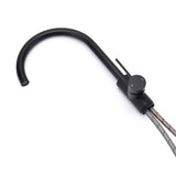 Shower Heads & Screens: Matt Black Indoor Bathtub Filler Free Standing Mixer Faucet Tap Spout Watermark