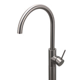 Shower Heads & Screens: Gun Metal Bathroom Free Standing Hot Cold Water Mixer Tap Bath Tub Filler Spout