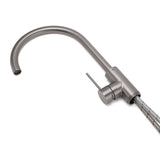 Shower Heads & Screens: Gun Metal Bathroom Free Standing Hot Cold Water Mixer Tap Bath Tub Filler Spout