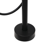 Shower Heads & Screens: WELS Matt Black Bathtub Filler Free Standing Mixer Faucet Tap Spout HandHeld Set