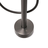 Shower Heads & Screens: Gun Metal Bathtub Mixer Tap Free Standing Faucet Spout With Handheld Shower Set