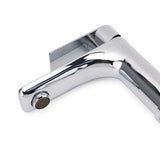 WELS Bathroom Vanity Kitchen Laundry Round Chrome Basin Mixer Sink Faucet Tap