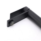Matt Black Round Bathroom Basin Mixer Vanity Sink Faucet Spout Laundry Tap WELS