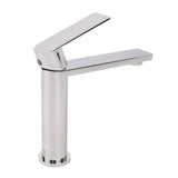 WELS Chrome Short Basin Mixer Vanity Sink Faucet Kitchen Laundry Spout Tap Set