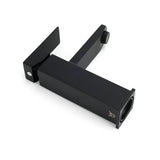 Shower Heads & Screens: WELS Classic Square Matt Black Basin Mixer Vanity Laundry Sink Faucet Tap Outlet