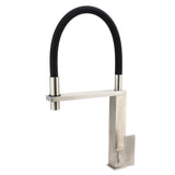 Shower Heads & Screens: WELS 6.0L/m Chrome Kitchen Sink Basin Mixer Swivel Faucet Tapware Pull Out Spout