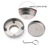 Shower Heads & Screens: Round 100mm Tile Insert Floor Out Drain Stainless Steel Shower Grate 50mm Waste