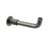 Shower Heads & Screens: Gun Metal Grey Round Bathtub Spout Basin Curve Faucet Bubble Water Outlet 304SUS