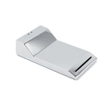 Chrome Square Shower Bath Tub Filler Waterfall Spout Faucet Outlet 1/2 Inch End