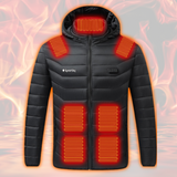 Sportiq HeatCore Heated Weatherproof Jacket (Medium)