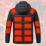 Sportiq HeatCore Heated Weatherproof Jacket (Large)