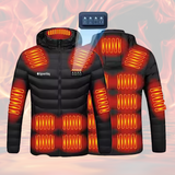 Sportiq HeatCore Heated Weatherproof Jacket (2XL)