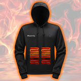 Sportiq HeatCore Heated Hoodie (Small)