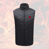 Sportiq HeatCore Heated Weatherproof Vest (Medium)