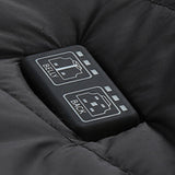 Sportiq HeatCore Heated Weatherproof Vest (Medium)