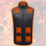 Sportiq HeatCore Heated Weatherproof Vest (Extra Large)