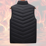 Sportiq HeatCore Heated Weatherproof Vest (2XL