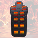 Sportiq HeatCore Heated Weatherproof Vest (6XL)