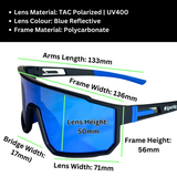 Sportiq VividShield - Iceberg