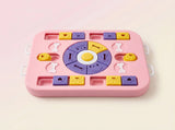 Interactive Dog Puzzle Toy – Slow Feeder & Treat Dispenser