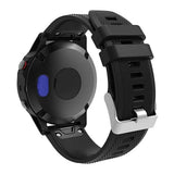 10Pcs for Garmin Smartwatch Charging Port Protector Silicone Dust Plug Multicolor