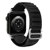Watch Band Strap Black For Apple Watch 38/40/41mm