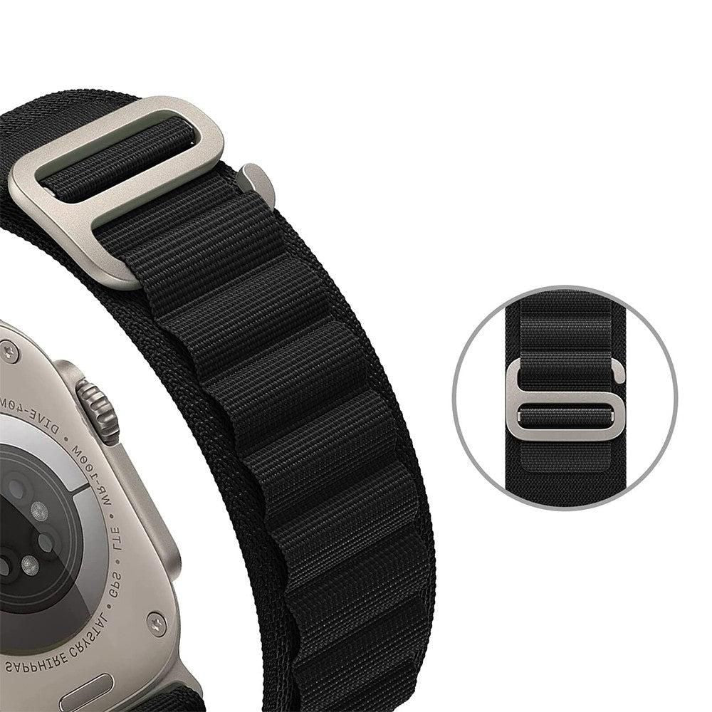 Watch Band Strap Black For Apple Watch 42/44/45/49mm