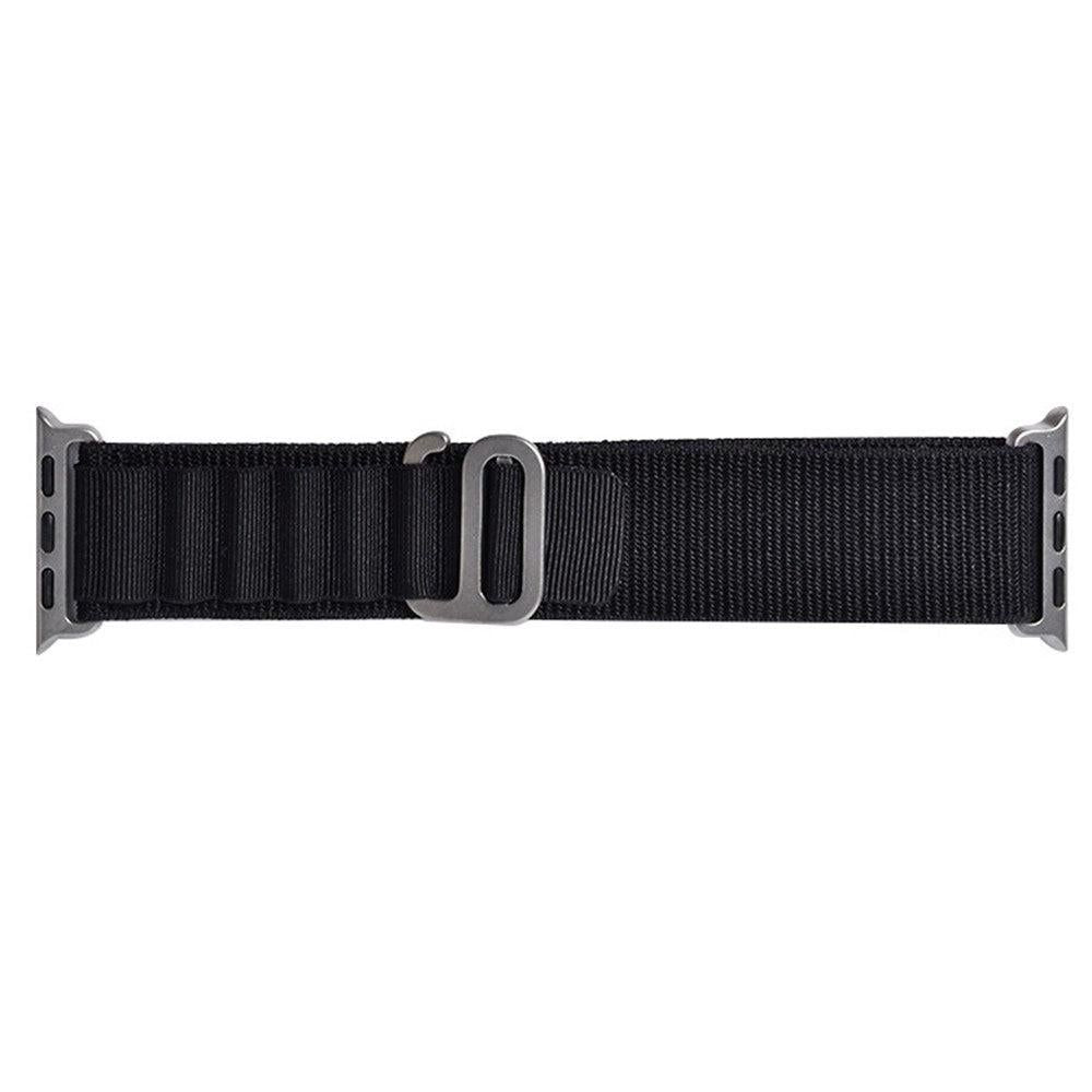 Watch Band Strap Black For Apple Watch 42/44/45/49mm