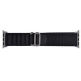 Watch Band Strap Black For Apple Watch 42/44/45/49mm